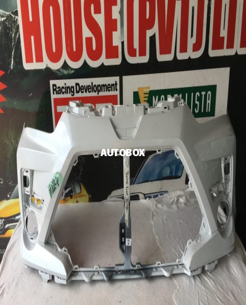 Toyota Raize – Front buffer