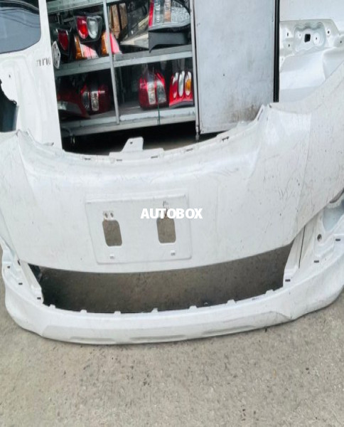 Toyota Fortuner Buffer
