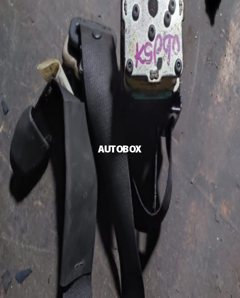 Toyota Vitz KSp90 Seat Belt