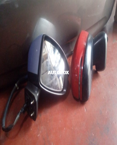 Honda fit GP5 Side mirror