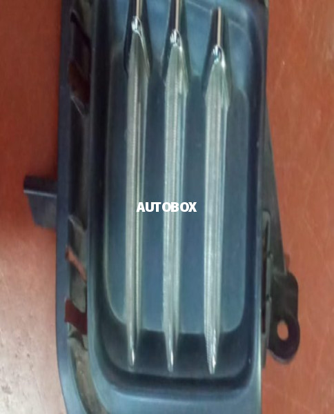 Toyota Aqua Fog Light