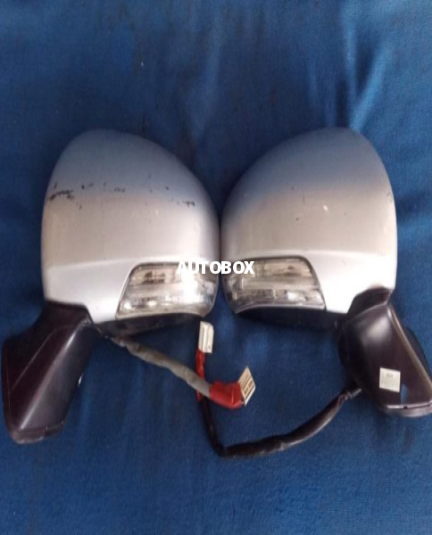 Toyota Prius W30 Side Mirror