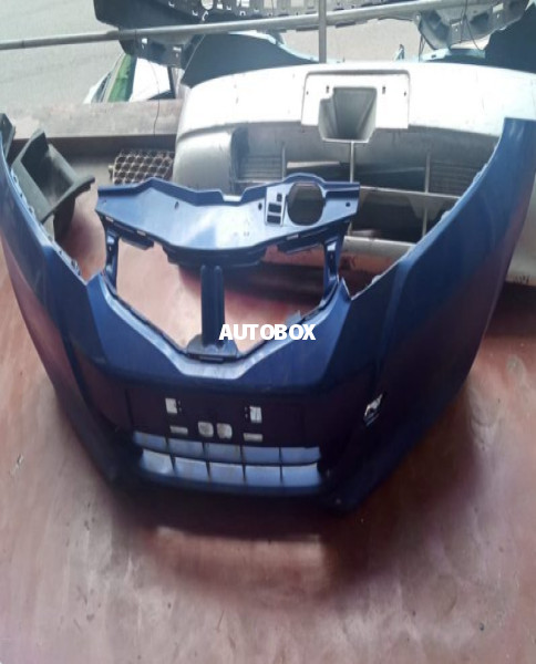 Honda Fit GP1 Front Buffer Bumper