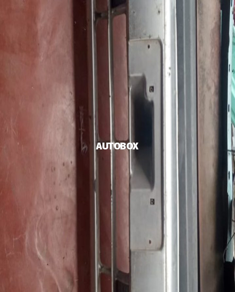 Nissan Vanette Front Buffer Bumper