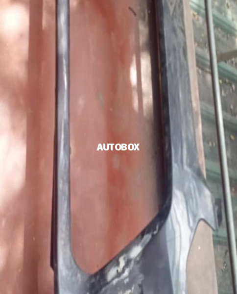 Suzuki Alto Front Buffer Bumper