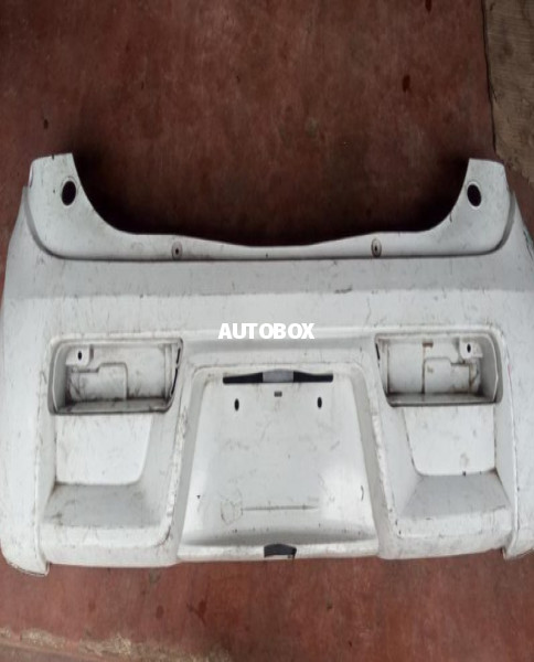 Suzuki Alto Japan rear Buffer Bumper