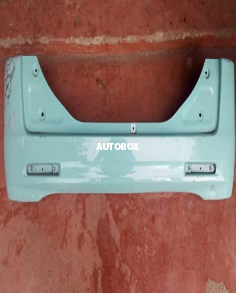 Suzuki Spacia Rear Buffer Bumper