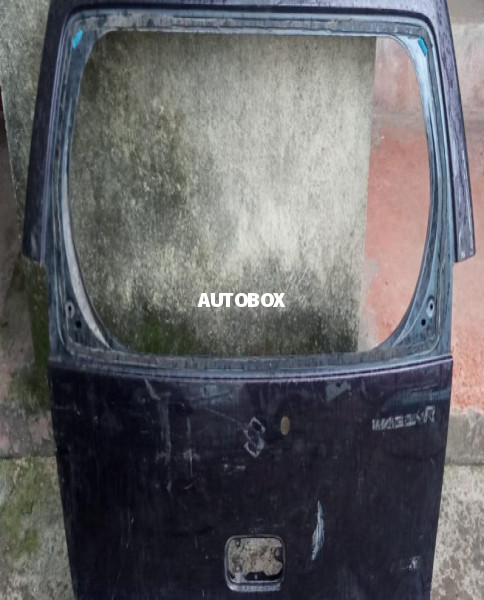Suzuki Wagon R Dicky Door