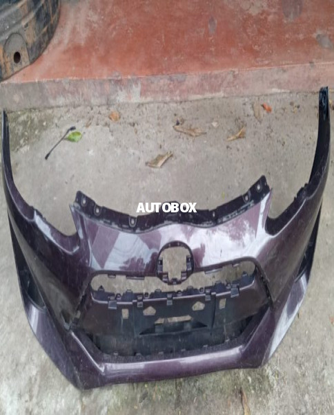 Toyota Aqua Buffer bumper