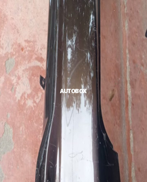 Toyota Axio Rear Buffer Bumper