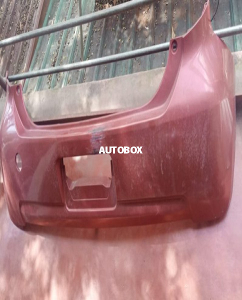 Toyota Passo Rear Buffer Bumper