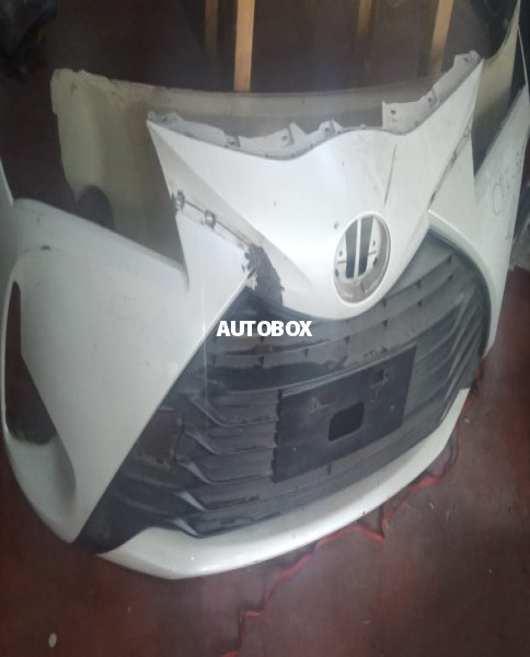 Toyota Vitz Front Buffer Bumper