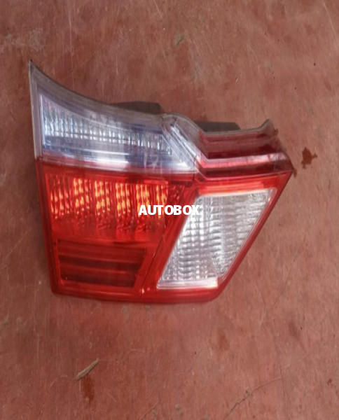 Toyota Vitz tail light