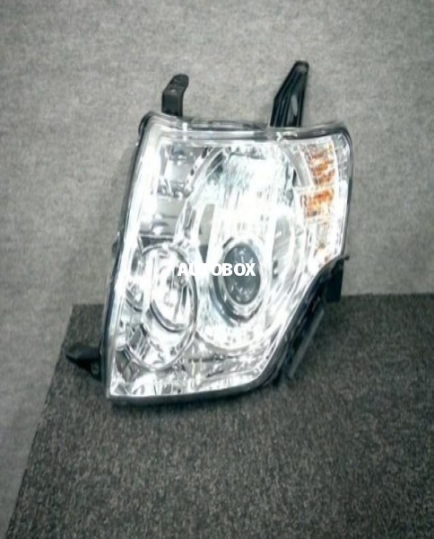 Montero Head Lamp