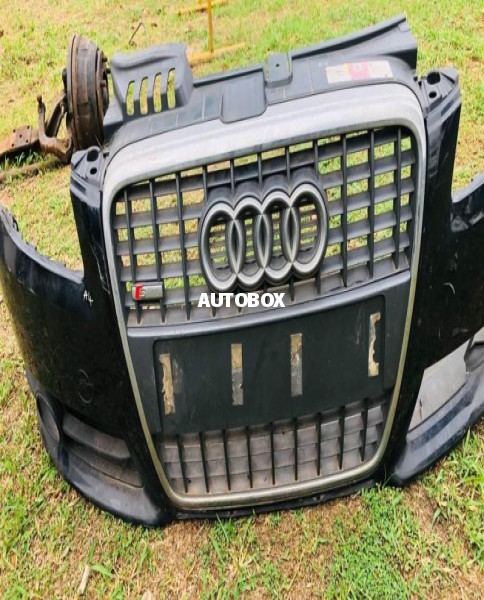 Audi A4 B7 Front Bumper