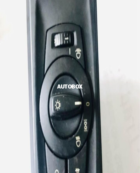 BMW E90 Head Light Switch