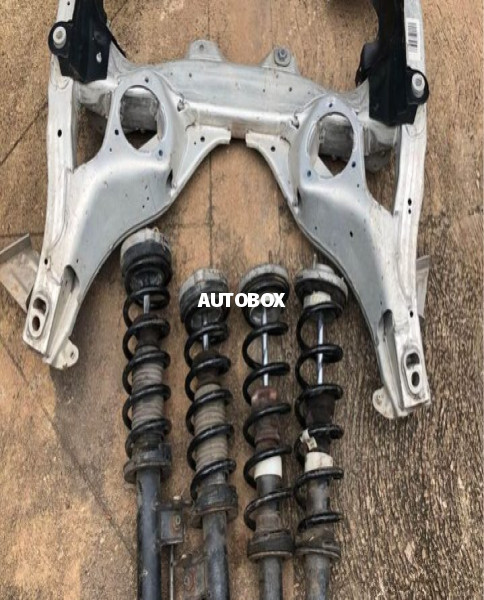 BMW F10 Subframe And suspension