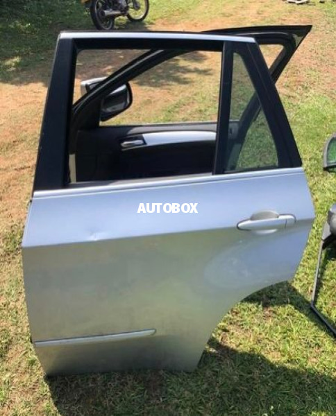 BMW X1 drive 30d doors