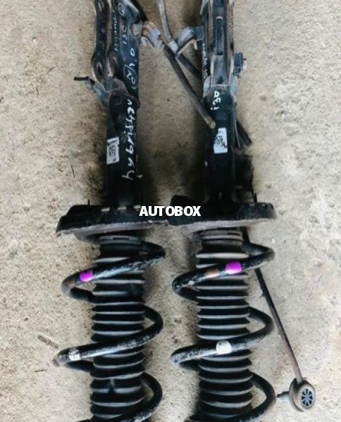 Hyundai i30 hybrid 48v shocks absorber