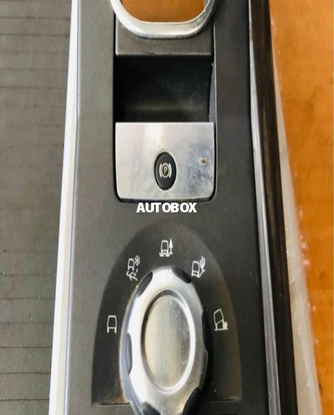 Range Rover Sport L320 center console