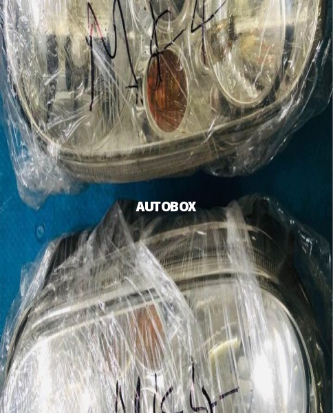 VW Golf Mk4 Headlights
