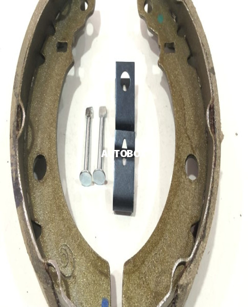 Brake Shoe Set Threewheel