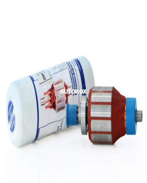 Starter Motor Armature Threewheel