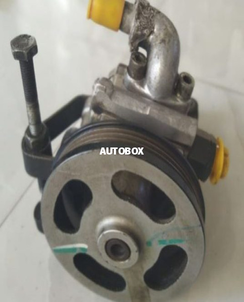 Mahindra Scorpio Turbo pump