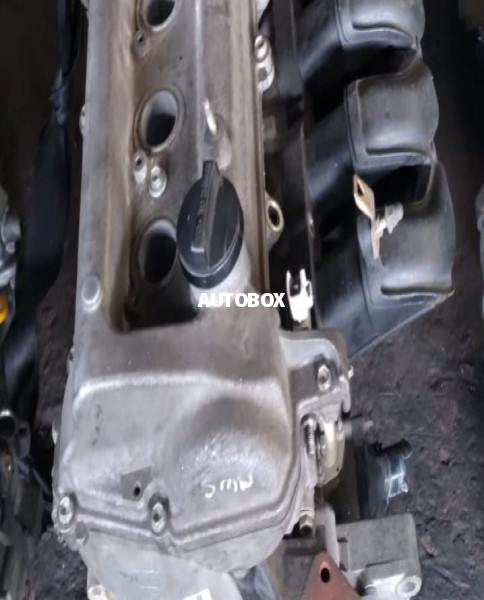 Toyota Vios 1_Z Engine