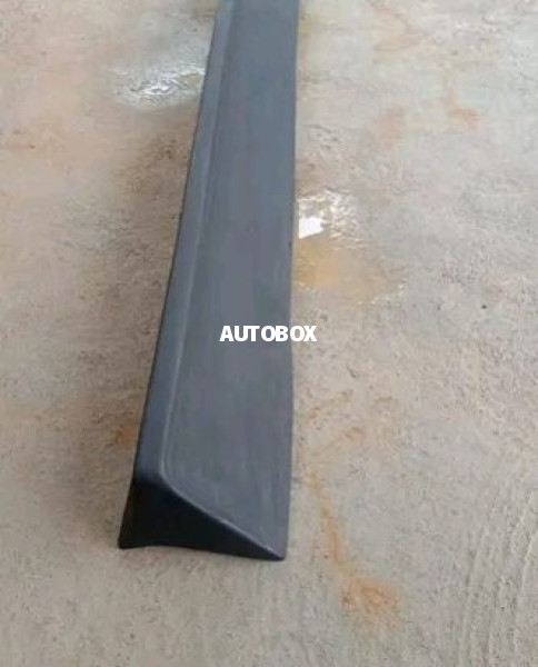 Mitsubishi Lancer box spoiler