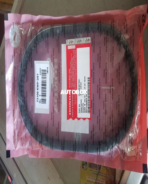 honda dio belts