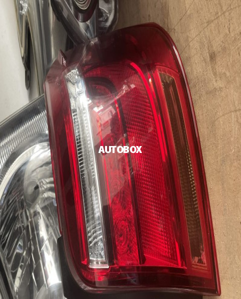 Toyota Axio 2015  tail light