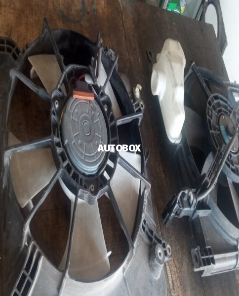 Honda Vezel Suzuki Hustler Condenser fan