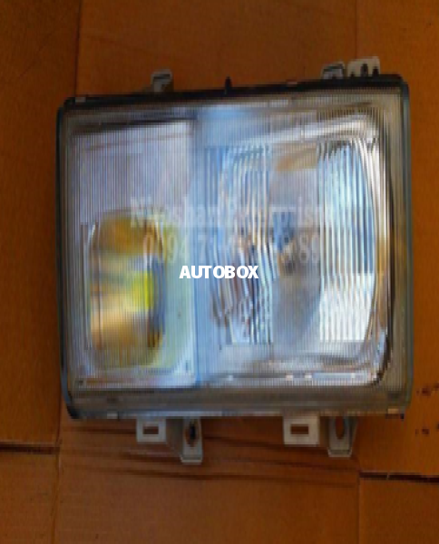 Nissan Civilian Head Light