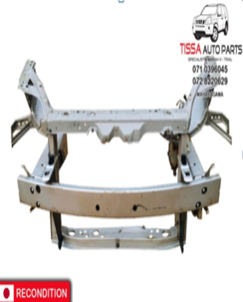 Toyota Platz Nose Cut Panel