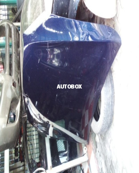 Benz 2018 Bonnet C200