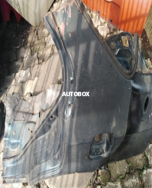 Honda civic EK3 Back Cut