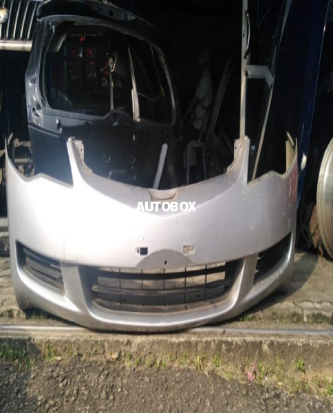 Honda Civic FD1 Buffer