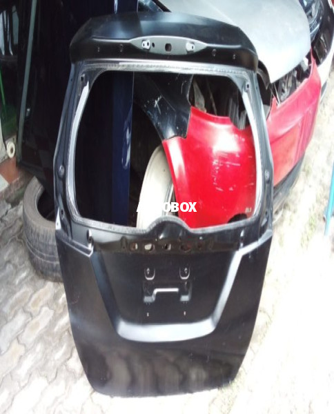 Honda Fit Dicky Door