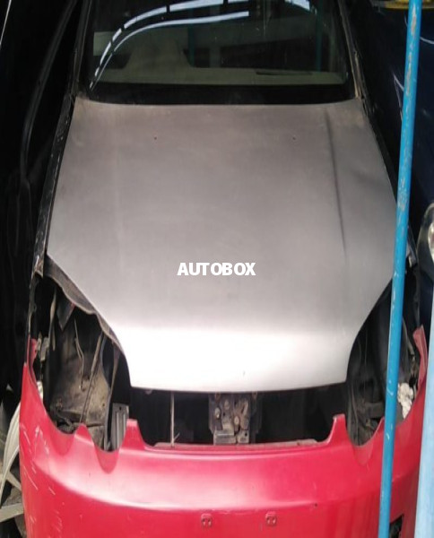Honda HRV Front Cut