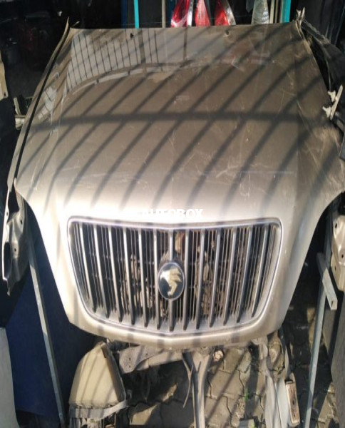 Toyota Harrier Bonnet