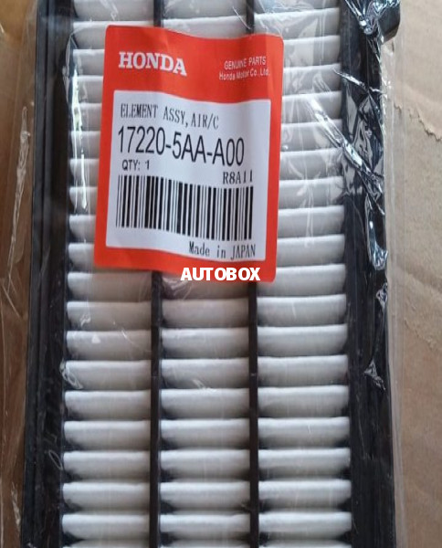 HONDA CRV AIR FILTER for sale