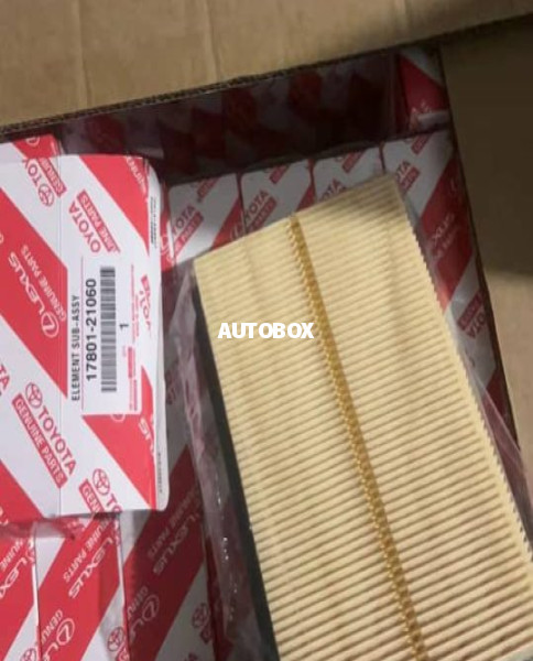 Toyota vitz air filter for sale