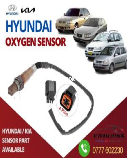 Hyundai accent oxygen (O2) sensor