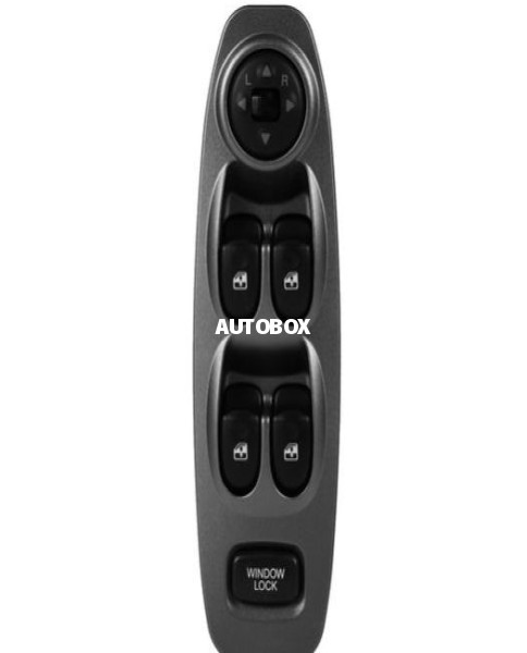 Hyundai accent power shutter switch