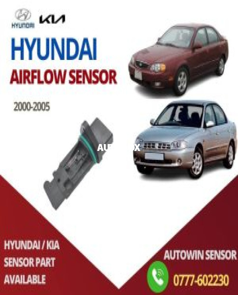 Hyundai Airflow Sensor