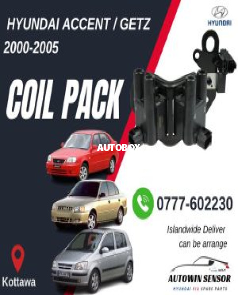 Hyundai Getz Coil Pack