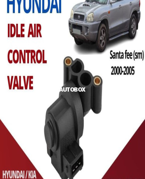 Hyundai Idle Air Controller Valve