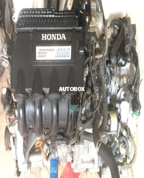 Honda Insight Engine