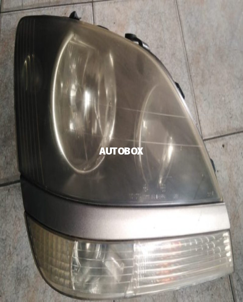 Toyota Harrier Tail Light for sale